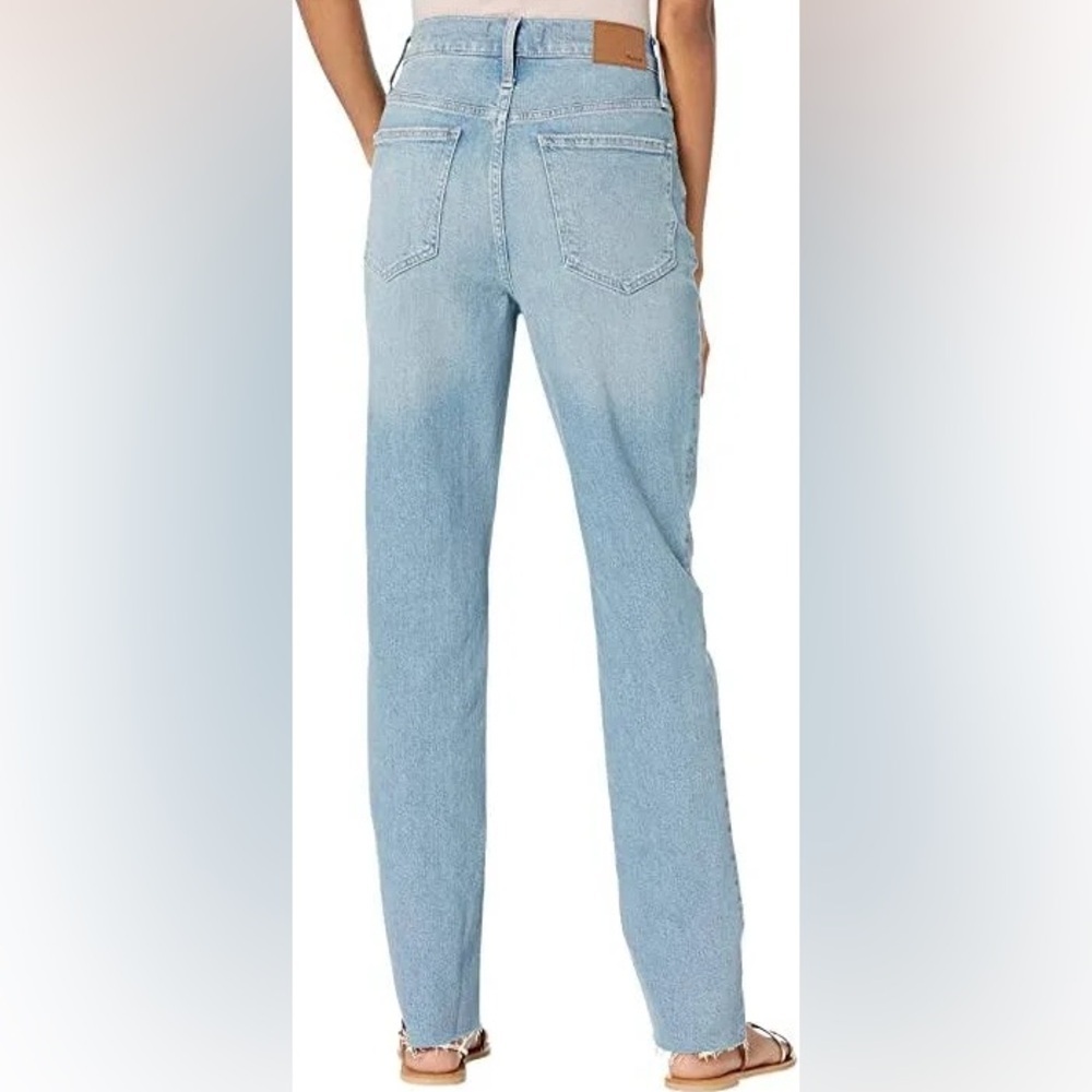 Madewell Faded The Perfect Vintage Jeans Size 26 - Picture 2 of 8